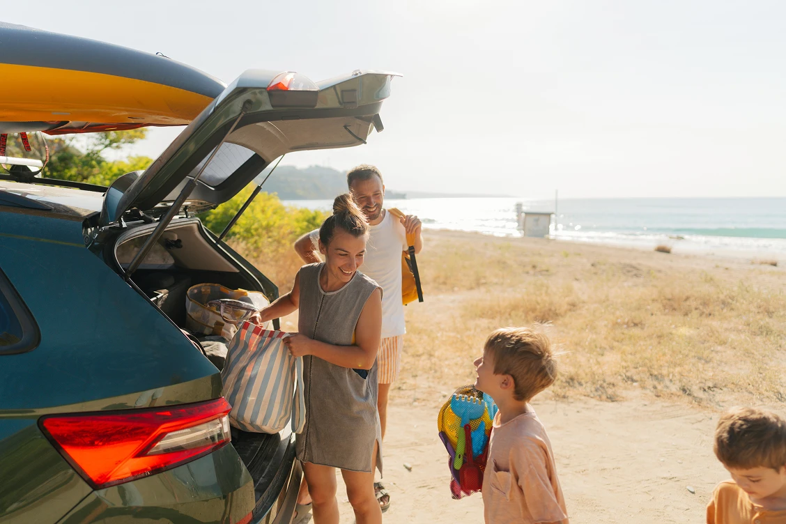 Benefits Start Your Adventure Image